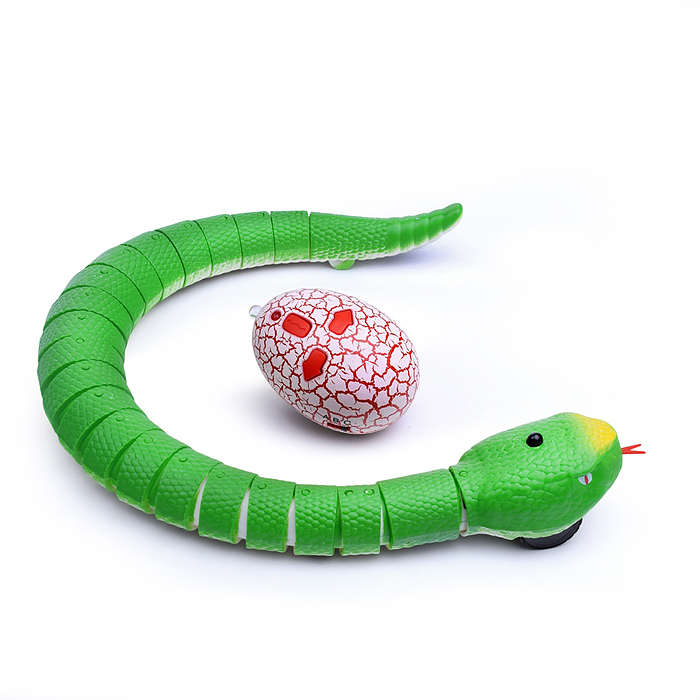 Змея 9909A-D р/у, 27MHz, в коробке