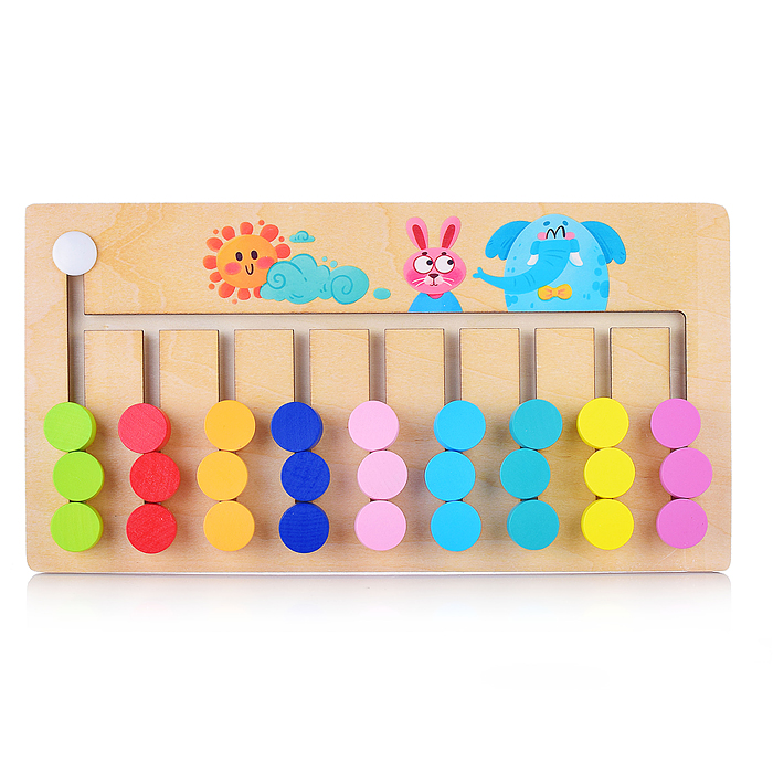 Игра развивающая D1710 "Головоломка-1"