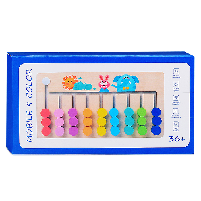 Игра развивающая D1710 "Головоломка-1"