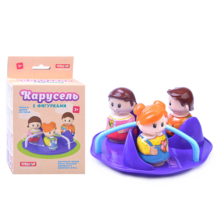 Карусель с фигурками Карусель с фигурками