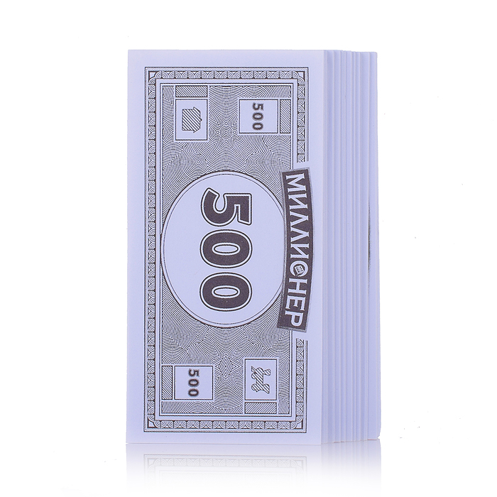 Игра настольная "Миллионер" 