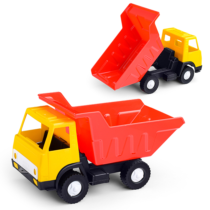 Автопарк "Самосвал малый"