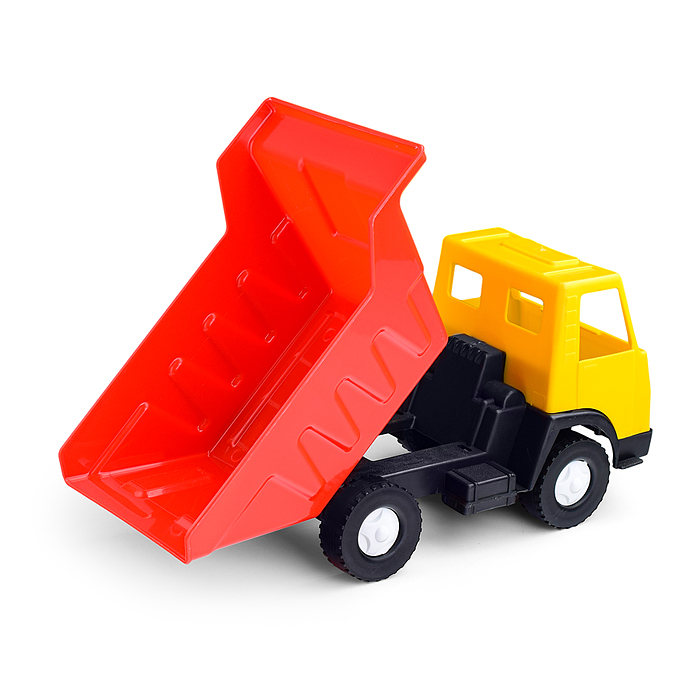 Автопарк "Самосвал малый"