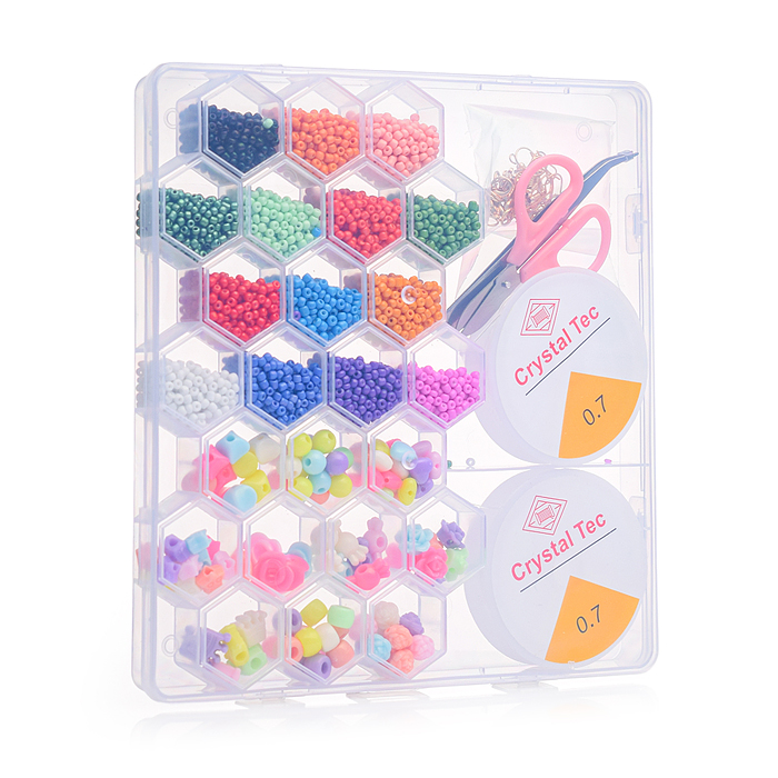 Набор создание украшений 00-2229 "Чародейка" в коробке