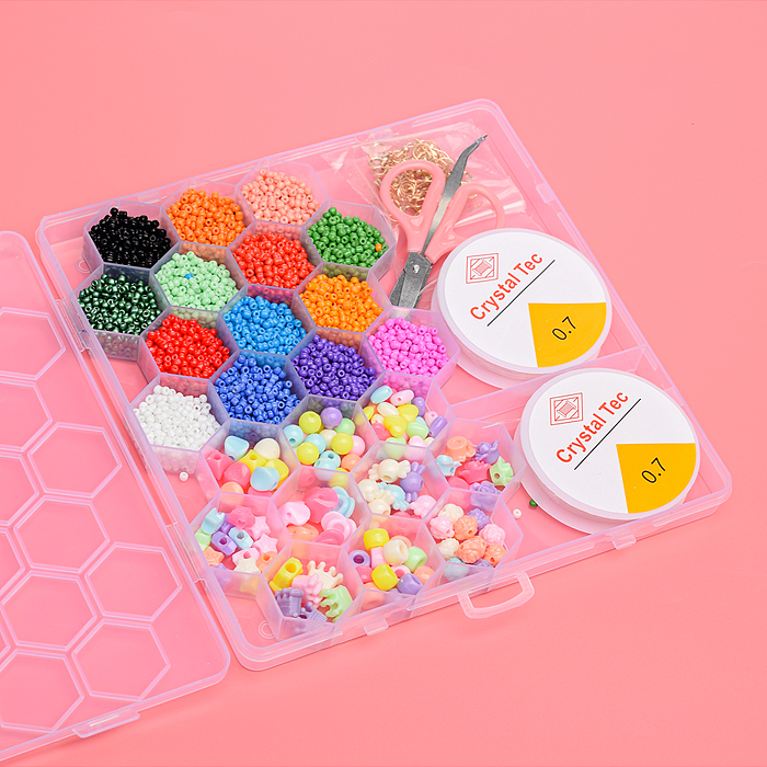 Набор создание украшений 00-2229 "Чародейка" в коробке