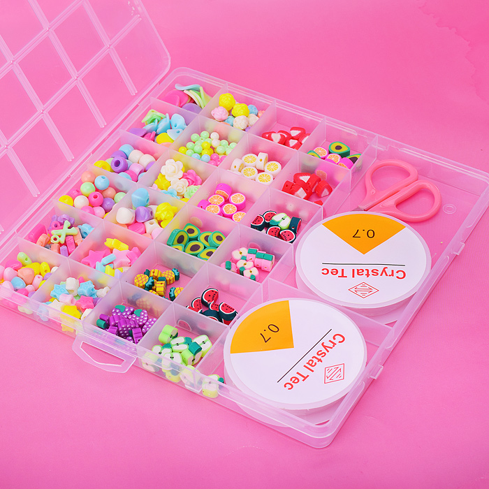 Набор создание украшений 00-2245 "Фруктовое воображение" в коробке