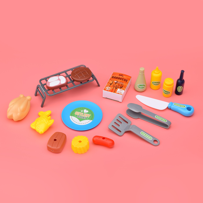 Игровой набор "Кухня" 8042 в коробке