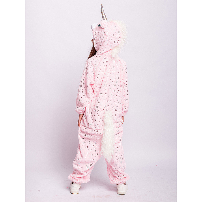 Костюм "Единорог" (комбинезон) размер 98-110
