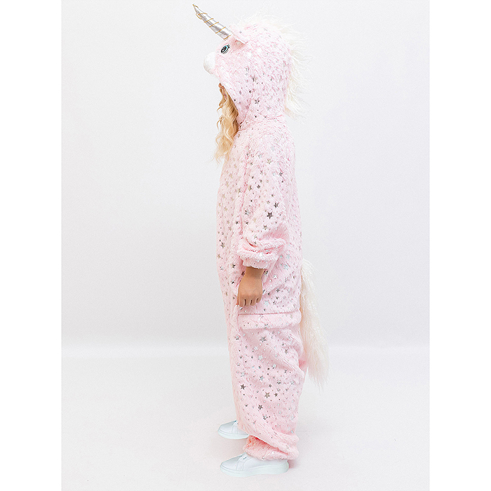 Костюм "Единорог" (комбинезон) размер 98-110
