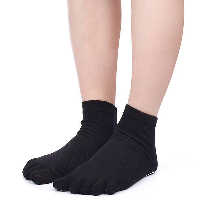 Спортивные следки для занятий йогой