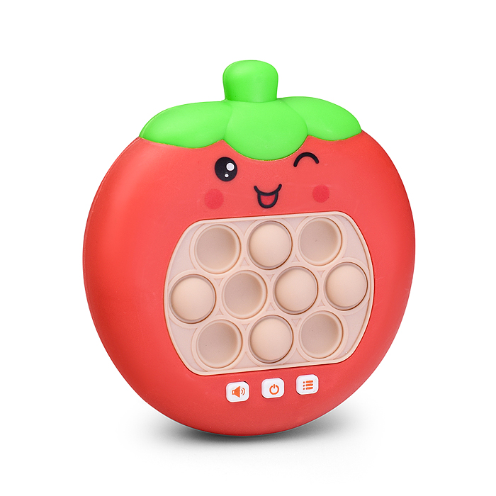 Игрушка-антистресс 6748 "Клубничка" в коробке