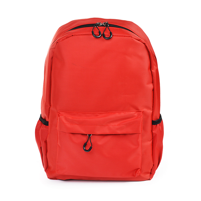 Рюкзак красный BI-03-038 BIRRONI 27х12х40 см