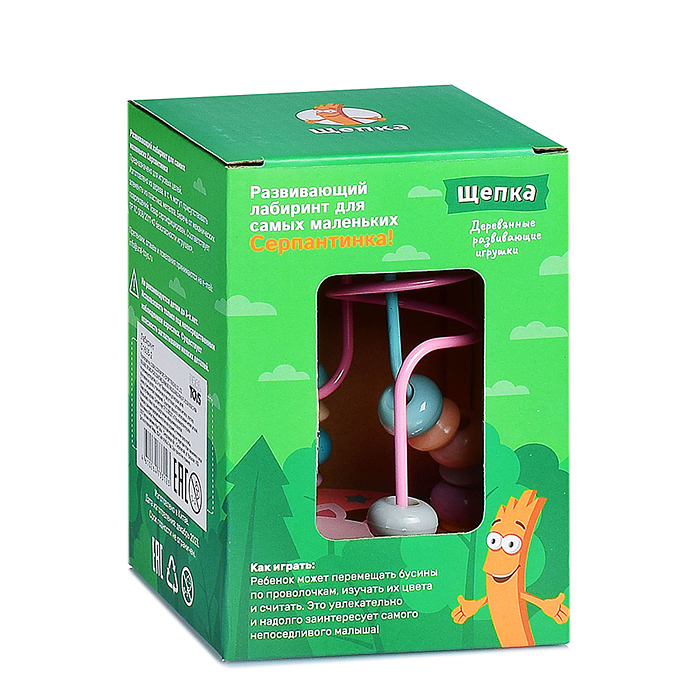 Лабиринт D1605-2 "Корова"