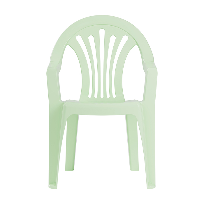 Стул (кресло) детский (светло-зеленый) 