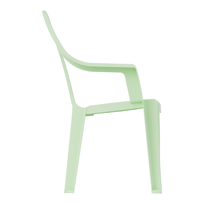 Стул (кресло) детский (светло-зеленый) 