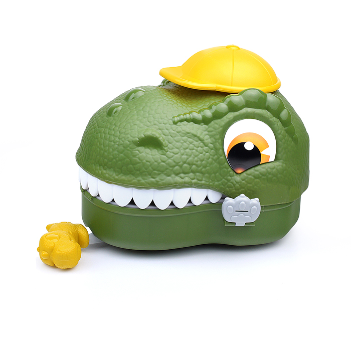 Фото к товару Автотрек 6624 "Дино: хранитель машин" в коробке Автотрек 6624 "Дино: хранитель машин" в коробке