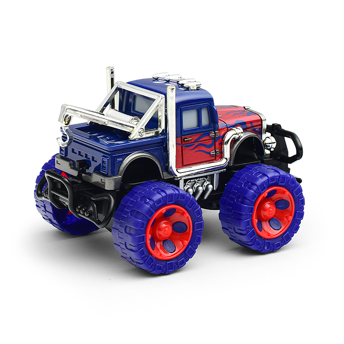 Машина 7144-25D "Джип-пикап" в пакете