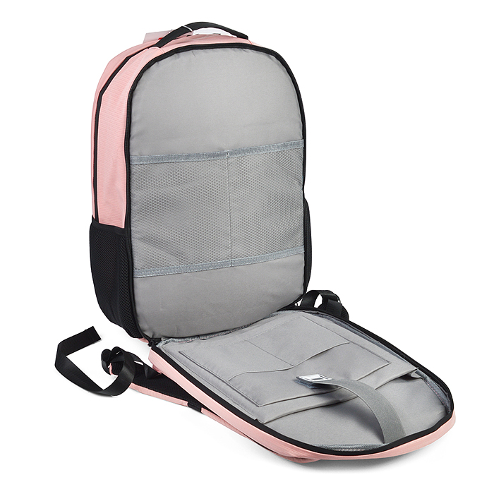 Рюкзак BI-03-029 BIRRONI розовый