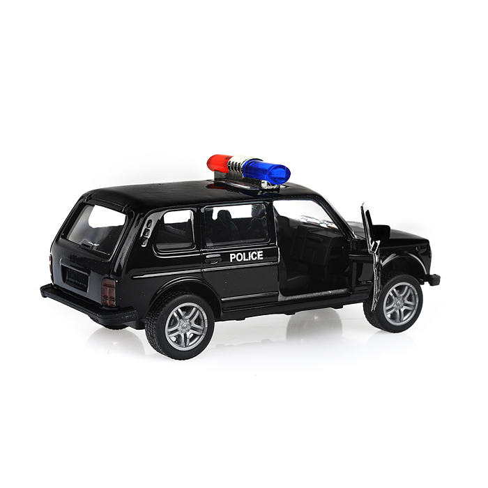 Фото к товару Машина F1132-3M "Важные службы" метал., в коробке Машина F1132-3M "Важные службы" метал., в коробке