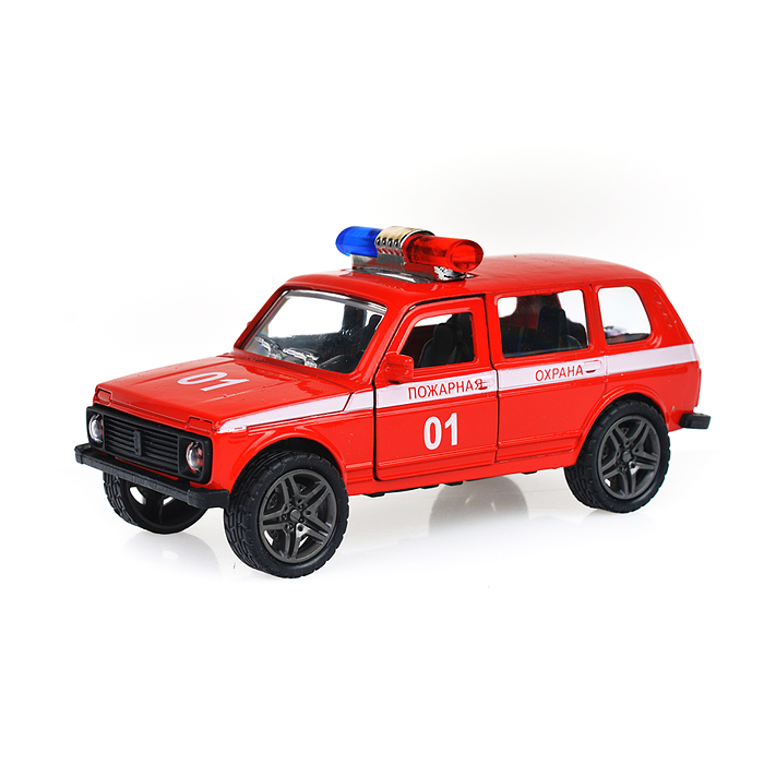 Фото к товару Машина F1132-3M "Важные службы" метал., в коробке Машина F1132-3M "Важные службы" метал., в коробке