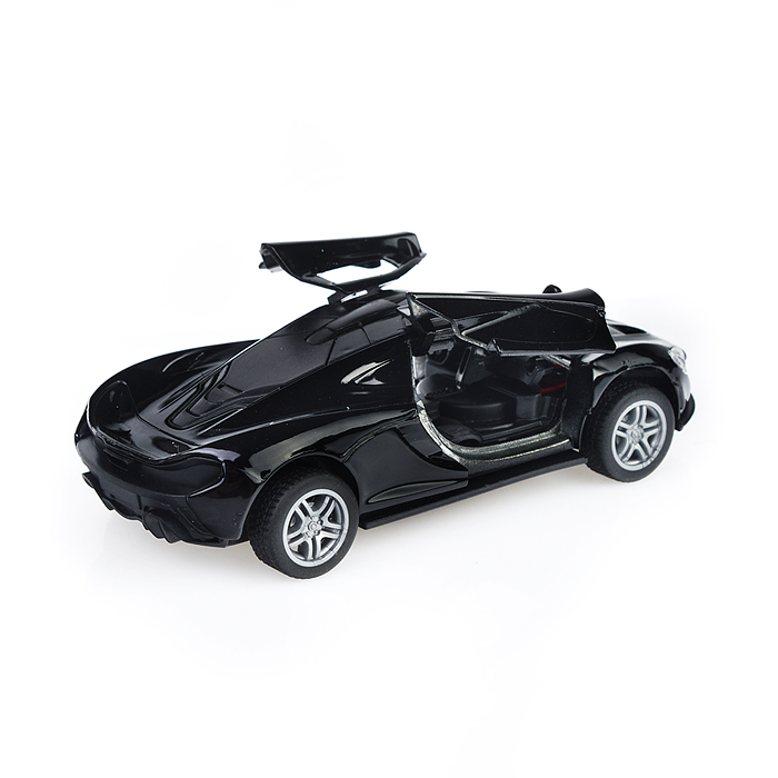 Машина F1112-2M "Супергонщик" металл., в дисплее