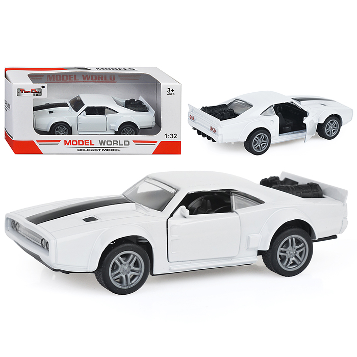 Фото к товару Машина F1106-1M "Японский дрифт" метал., в коробке Машина F1106-1M "Японский дрифт" метал., в коробке