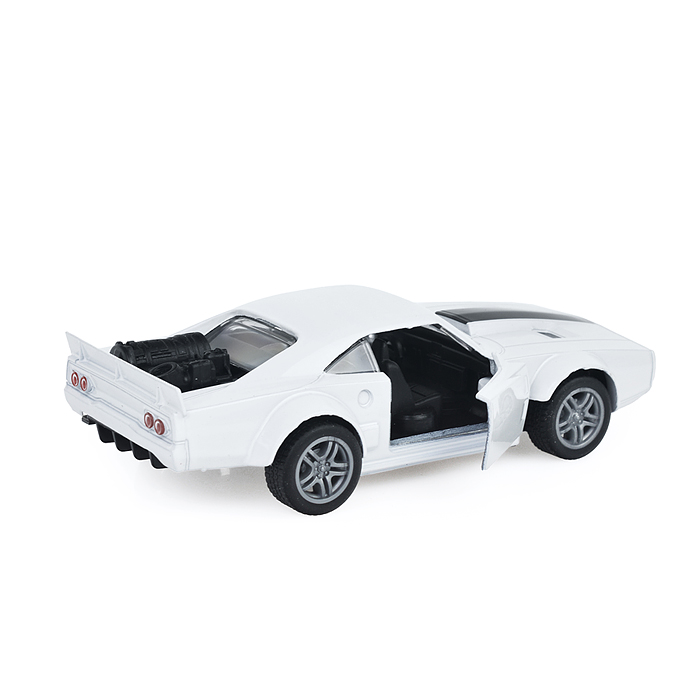 Фото к товару Машина F1106-1M "Японский дрифт" метал., в коробке Машина F1106-1M "Японский дрифт" метал., в коробке