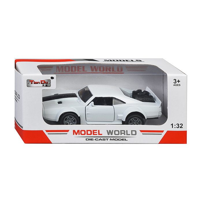 Фото к товару Машина F1106-1M "Японский дрифт" метал., в коробке Машина F1106-1M "Японский дрифт" метал., в коробке