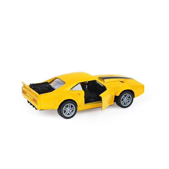 Фото к товару Машина F1106-1M "Японский дрифт" метал., в коробке Машина F1106-1M "Японский дрифт" метал., в коробке