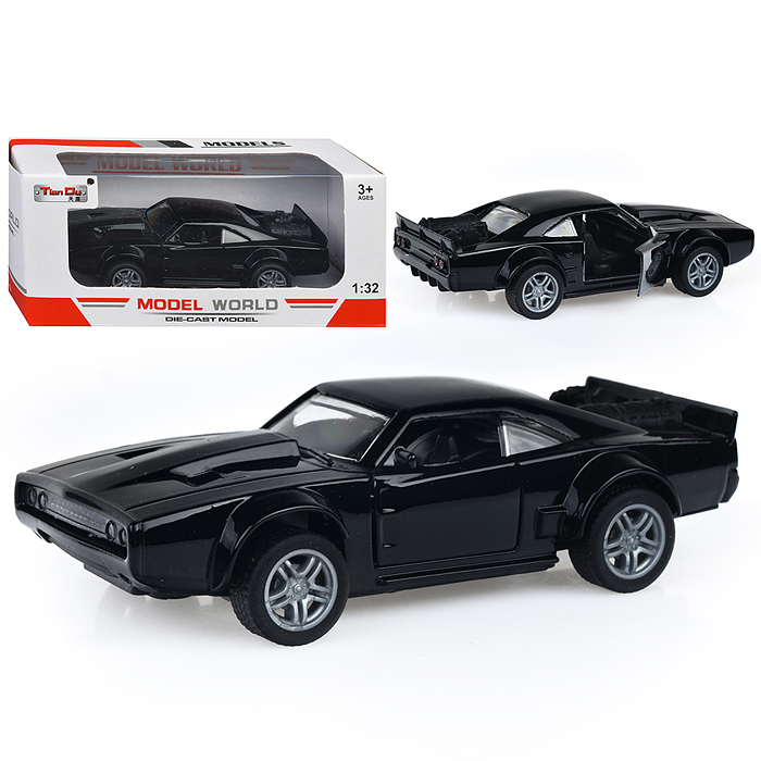 Фото к товару Машина F1106-1M "Японский дрифт" метал., в коробке Машина F1106-1M "Японский дрифт" метал., в коробке