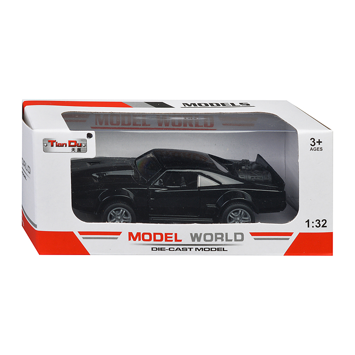 Фото к товару Машина F1106-1M "Японский дрифт" метал., в коробке Машина F1106-1M "Японский дрифт" метал., в коробке