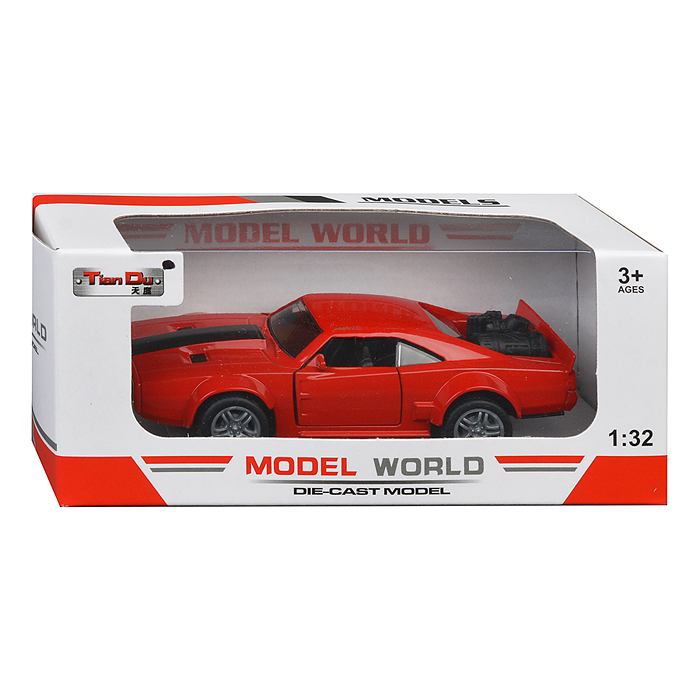 Фото к товару Машина F1106-1M "Японский дрифт" метал., в коробке Машина F1106-1M "Японский дрифт" метал., в коробке