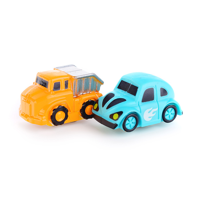 Паркинг T103-55Y "Городская автостоянка с рулем" в коробке