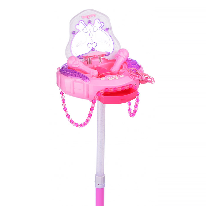 Фото к товару Игровой набор 1085 "Микрофон" в коробке Игровой набор 1085 "Микрофон" в коробке