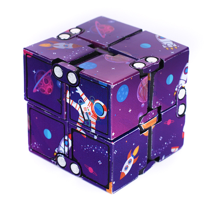 Головоломка 102-10 "Космос" в коробке