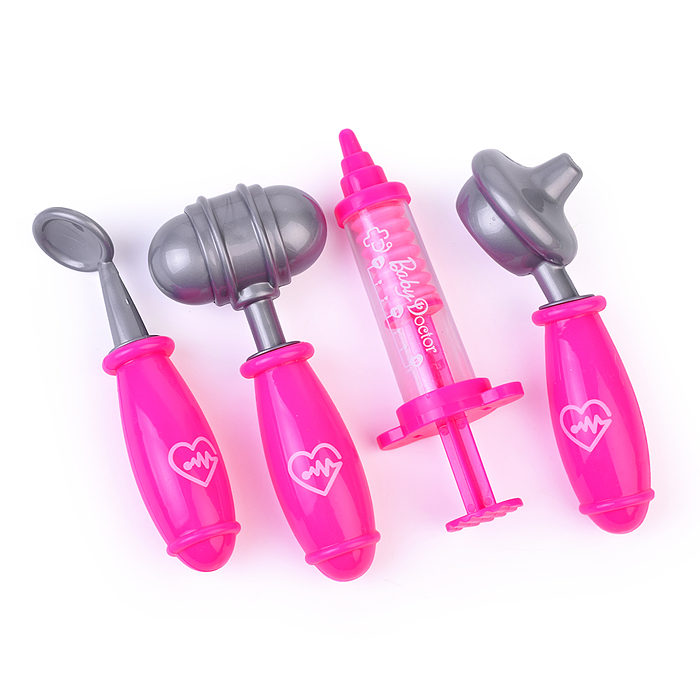 Набор доктора KJ1442A-6 "Медсестра" в пакете