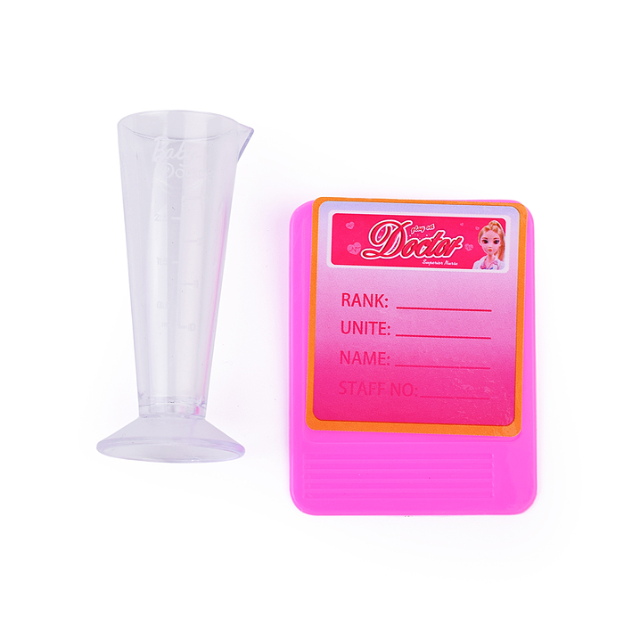 Набор доктора KJ1442A-6 "Медсестра" в пакете