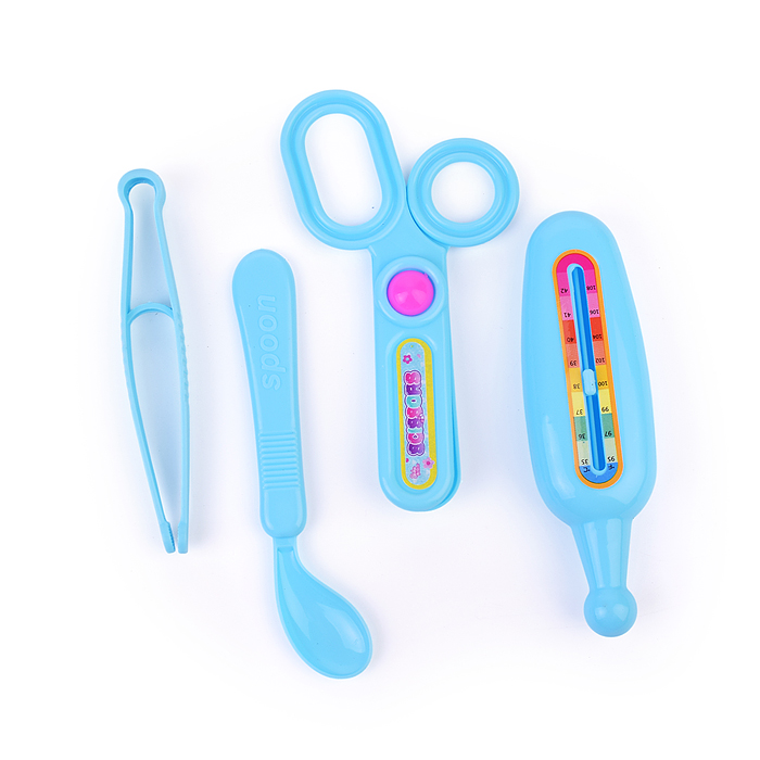 Набор доктора KJ1442A-6 "Медсестра" в пакете