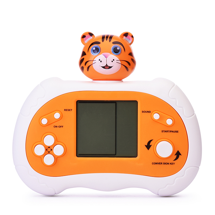 Игра электронная 2B-7 "Умный тигренок" в коробке