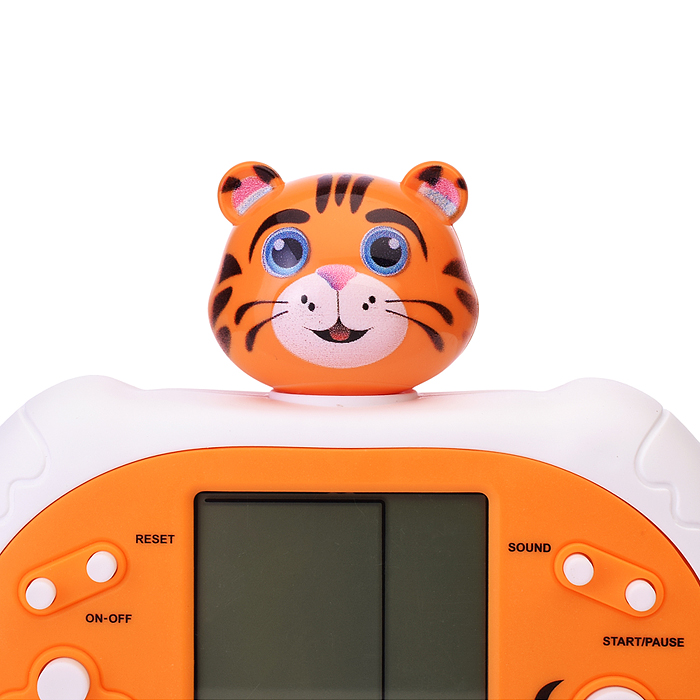 Игра электронная 2B-7 "Умный тигренок" в коробке