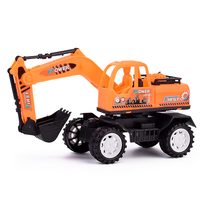 Экскватор 1321-25 в пакете