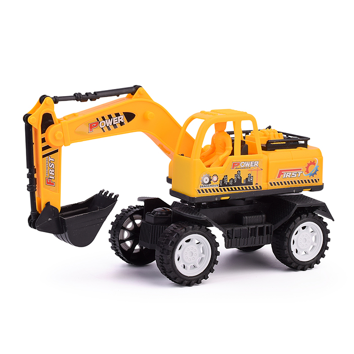 Экскватор 1321-25 в пакете