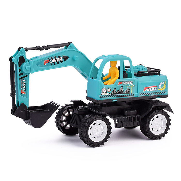 Экскватор 1321-25 в пакете