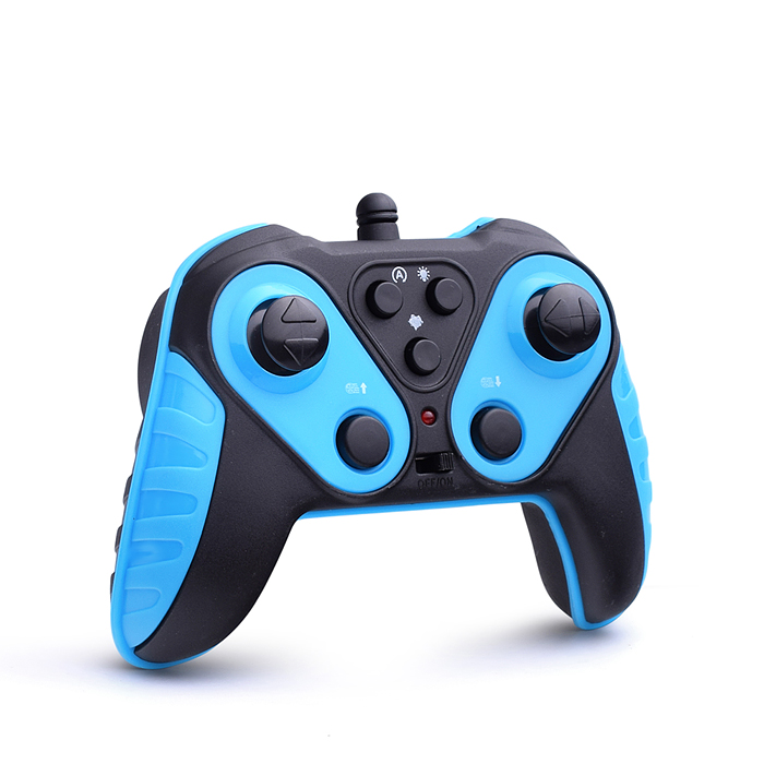 Машина LH-C074-3 "Быстрый вихрь" р/у, 27 MHz, в коробке