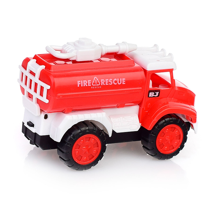 Набор Спецтехники BJ654A-3 "Сити" в пакете