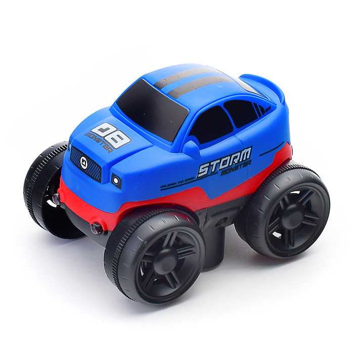 Фото к товару Автотрек гибкий 044-5 "Ready Go!" в коробке Автотрек гибкий 044-5 "Ready Go!" в коробке