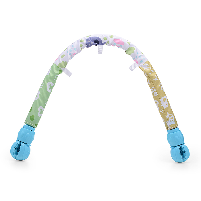 Фото к товару Мобиль 368-51 "Веселые зверюшки" в коробке Мобиль 368-51 "Веселые зверюшки" в коробке