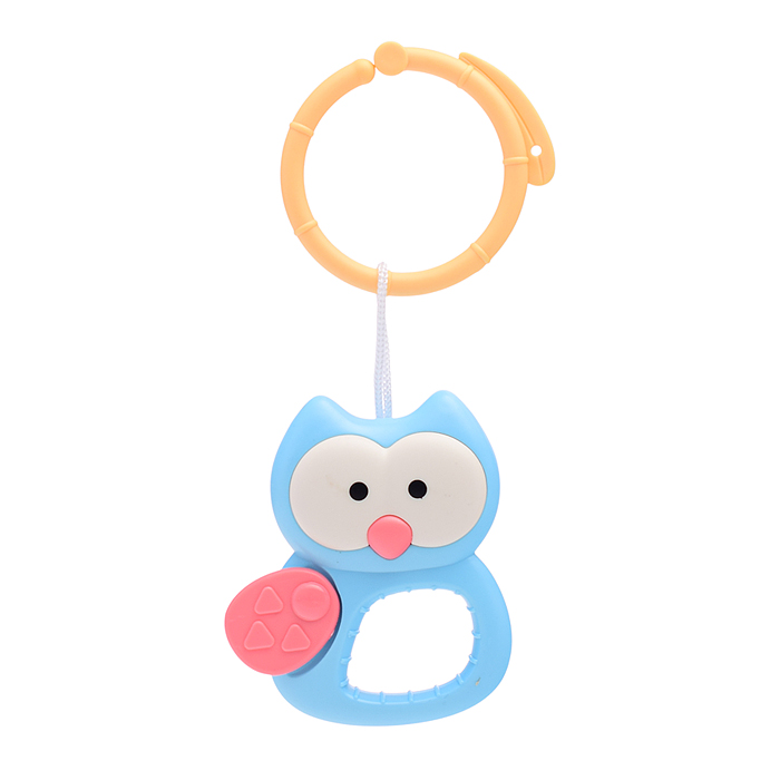 Фото к товару Мобиль 368-51 "Веселые зверюшки" в коробке Мобиль 368-51 "Веселые зверюшки" в коробке