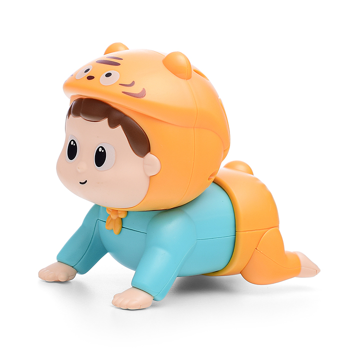 Игрушка развивающая 368-46L "Музыкальный пупс" в коробке