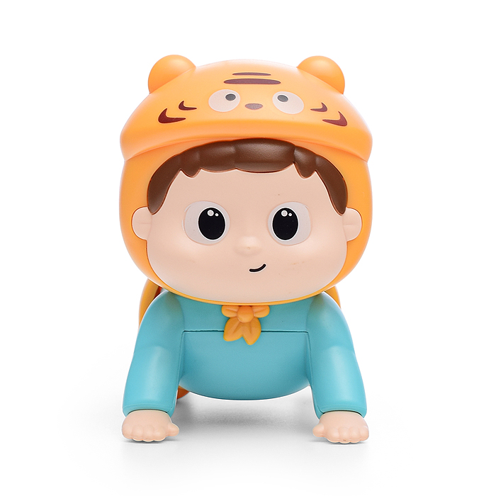 Игрушка развивающая 368-46L "Музыкальный пупс" в коробке